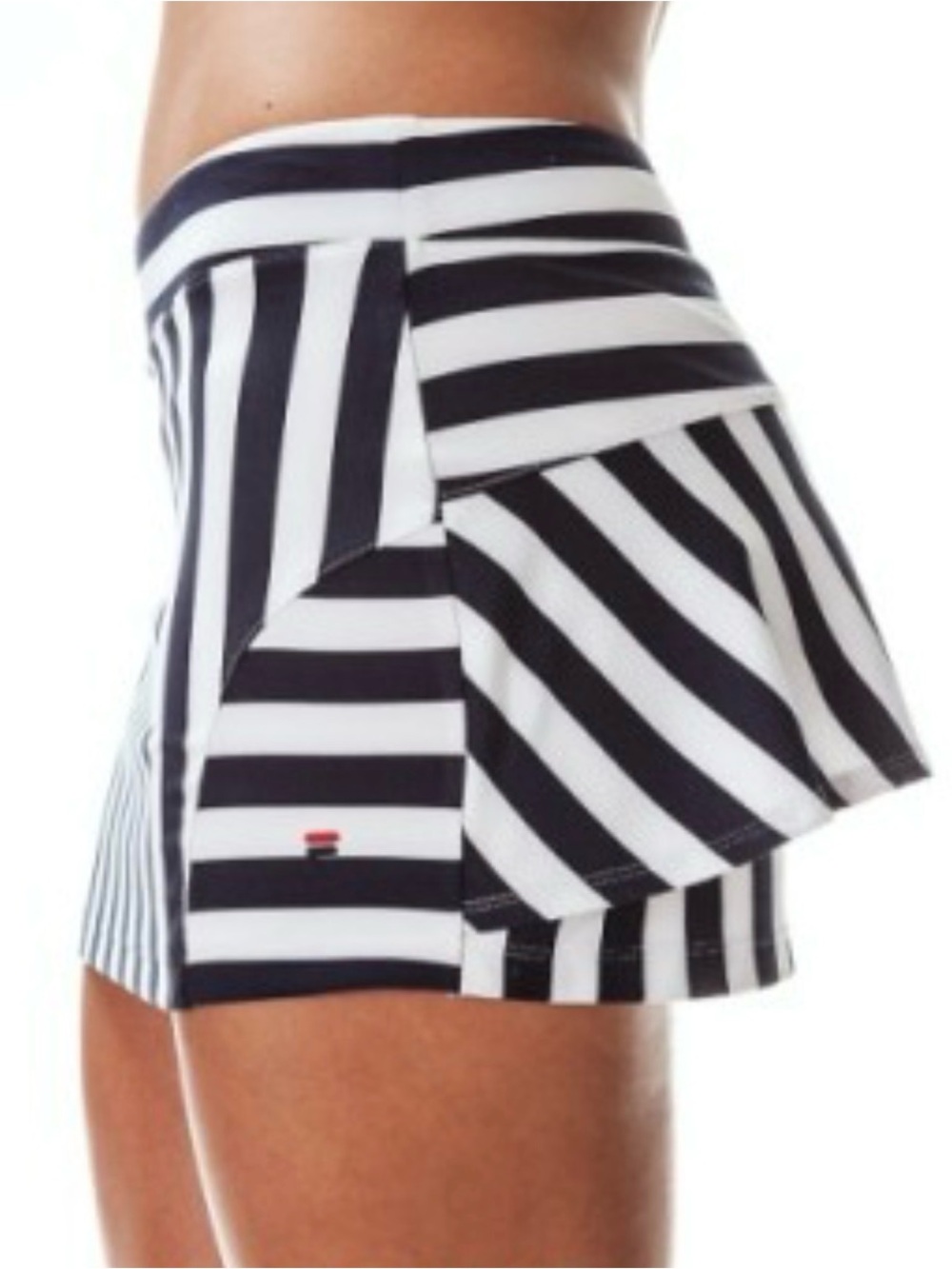 FILA MODERN HERITAGE X GINNY HILFIGER Tennis
Skort Run Dance Skirt women medium
